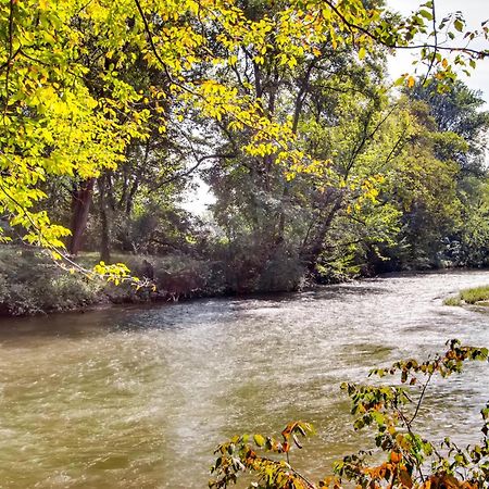 A River Adventure #4237 ピジョンフォージ エクステリア 写真