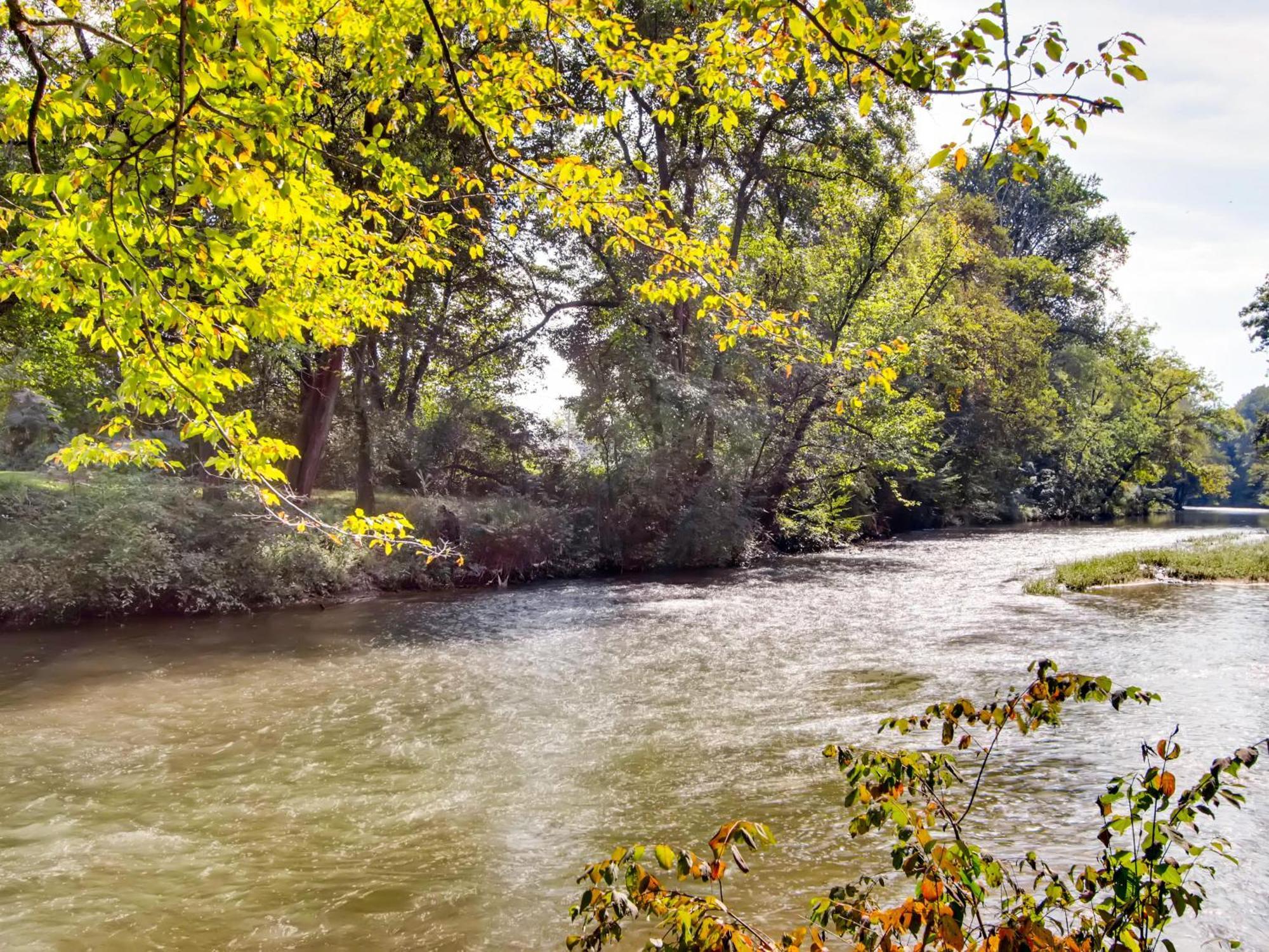 A River Adventure #4237 ピジョンフォージ エクステリア 写真